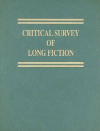 Cover image for Critical Survey of Long Fiction, Volume 2: Truman Capote-Stanley Elkin