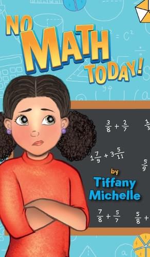 Cover image for No Math Today!
