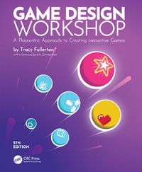 Cover image for Game Design Workshop
