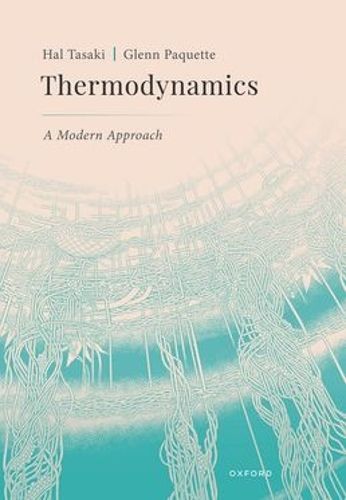 Cover image for Thermodynamics: A Modern Approach