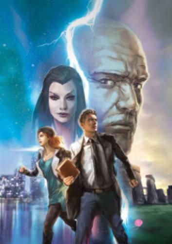 Cover image for Son of Merlin Volume 1