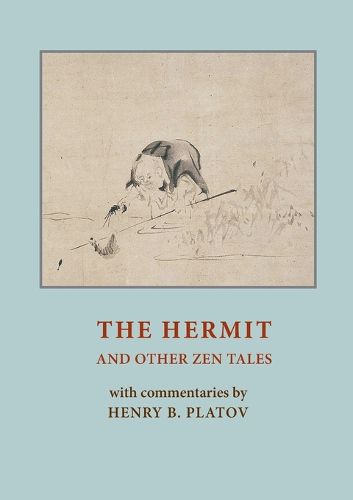 Cover image for The Hermit and other Zen Tales