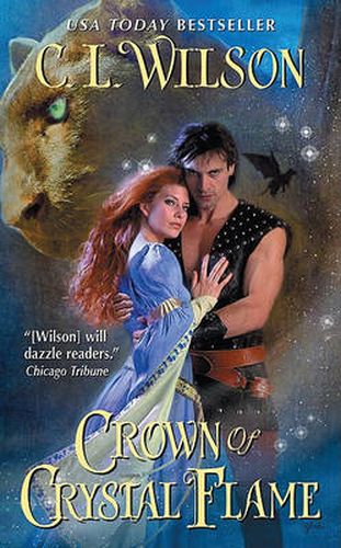 Cover image for Crown of Crystal Flame