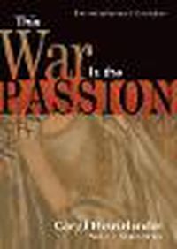 Cover image for This War is the Passion