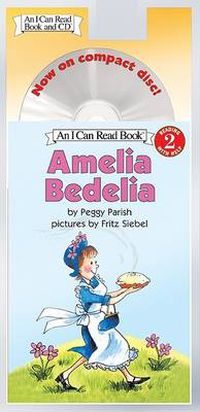 Cover image for Amelia Bedelia Book and CD