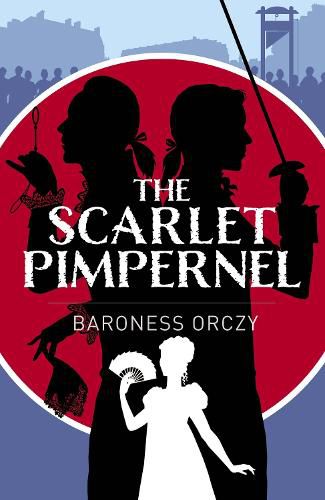 Cover image for The Scarlet Pimpernel