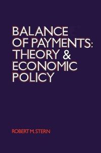 Cover image for Balance of Payments: Theory and Economic Policy
