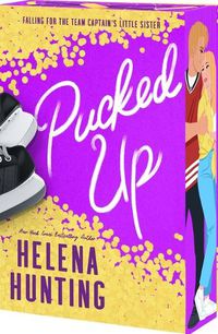 Cover image for Pucked Up