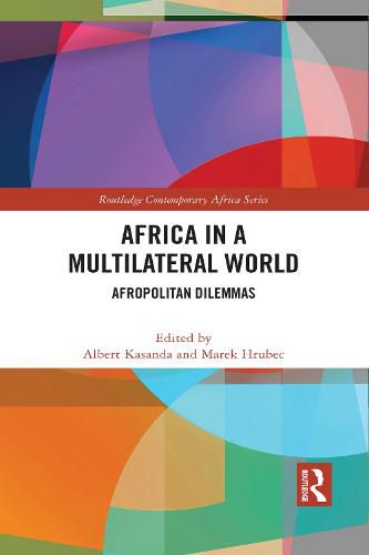 Cover image for Africa in a Multilateral World