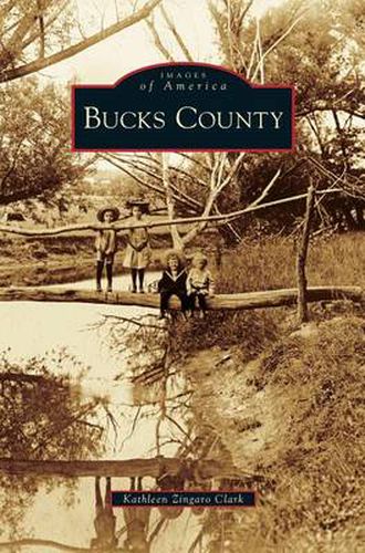 Cover image for Bucks County