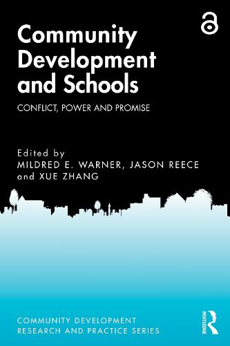 Cover image for Community Development and Schools