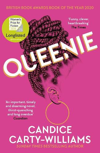 Cover image for Queenie