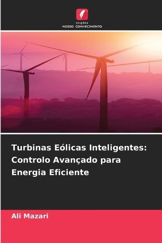 Cover image for Turbinas Eolicas Inteligentes
