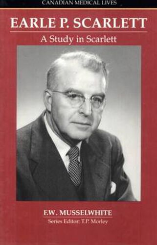Cover image for Study In Scarlett: The Story Of Earle P Scarlett