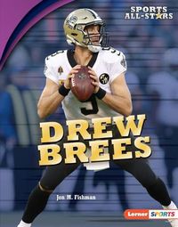 Cover image for Drew Brees