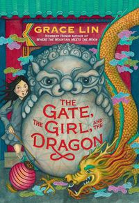 Cover image for The Gate, the Girl, and the Dragon (Deluxe Limited Edition)