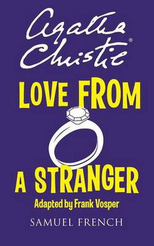 Cover image for Love from a Stranger