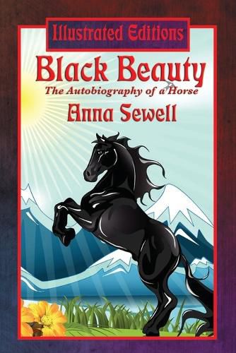 Cover image for Black Beauty (Illustrated Edition)