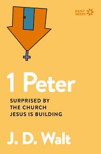 Cover image for 1 Peter