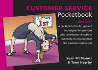 Cover image for Customer Service Pocketbook: 3rd Edition: Customer Service Pocketbook: 3rd Edition