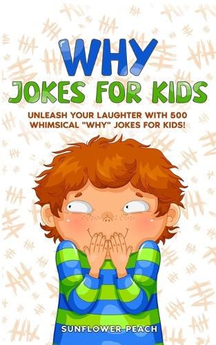 Cover image for Why Jokes for Kids