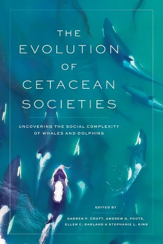Cover image for The Evolution of Cetacean Societies