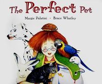 Cover image for The Perfect Pet