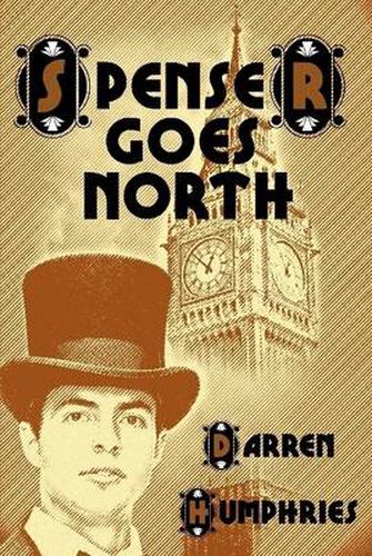 Cover image for Spenser Goes North