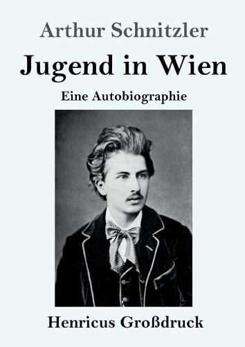 Cover image for Jugend in Wien (Grossdruck): Eine Autobiographie