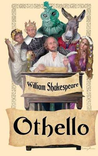 Cover image for Othello