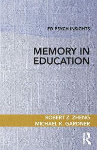 Cover image for Memory in Education