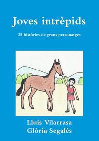 Cover image for Joves Intrepids