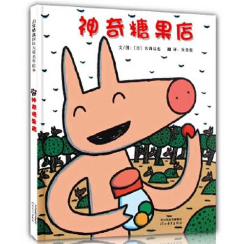 Cover image for Amazing Candy Shop