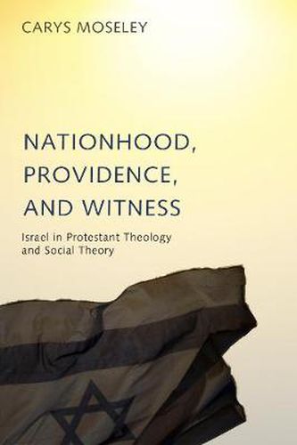 Cover image for Nationhood, Providence, and Witness