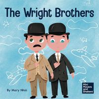 Cover image for The Wright Brothers