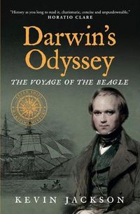 Cover image for Darwin's Odyssey: The Voyage of the Beagle