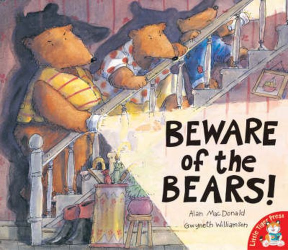 Cover image for Beware of the Bears!