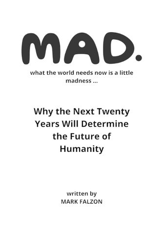 Cover image for Mad