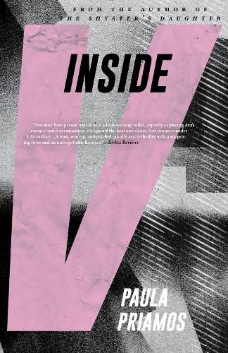 Cover image for Inside V