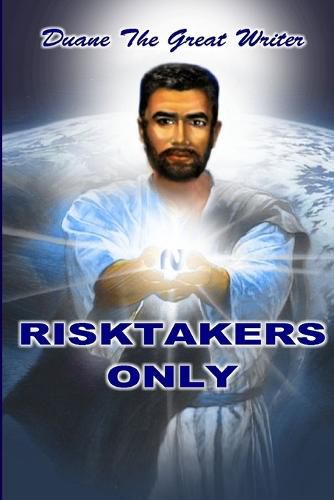 Cover image for Risktakers Only