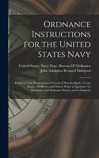 Cover image for Ordnance Instructions for the United States Navy