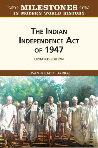 Cover image for The Indian Independence Act of 1947