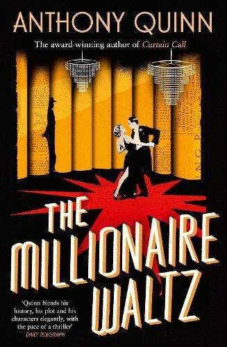 Cover image for The Millionaire Waltz
