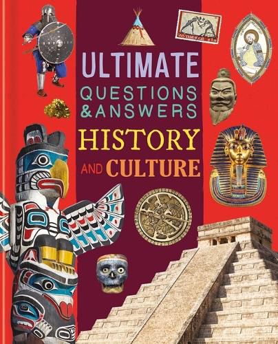 Cover image for Ultimate Questions & Answers History and Culture