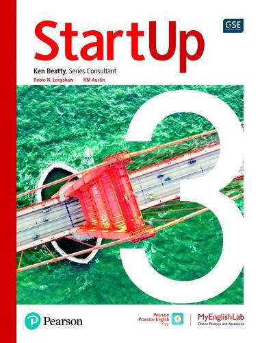 Cover image for StartUp 3, Student Book