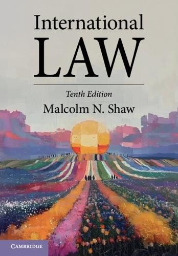 Cover image for International Law