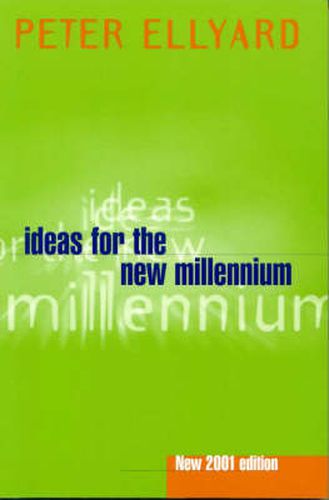 Cover image for Ideas For The New Millennium