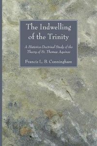 Cover image for The Indwelling of the Trinity