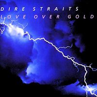 Cover image for Love Over Gold *** Vinyl
