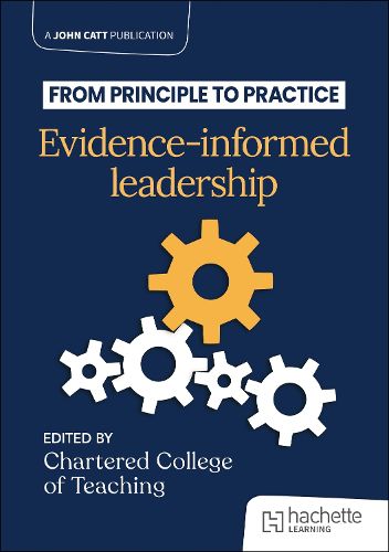 Cover image for From principle to practice: Evidence-informed leadership